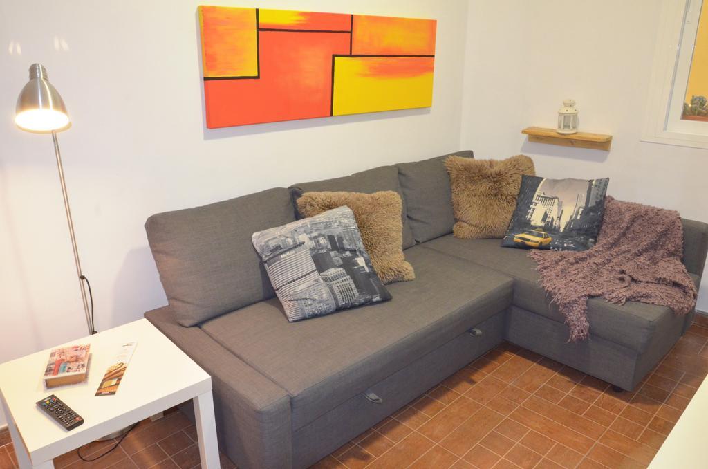 Apartamento San Jacinto 塞维利亚 外观 照片