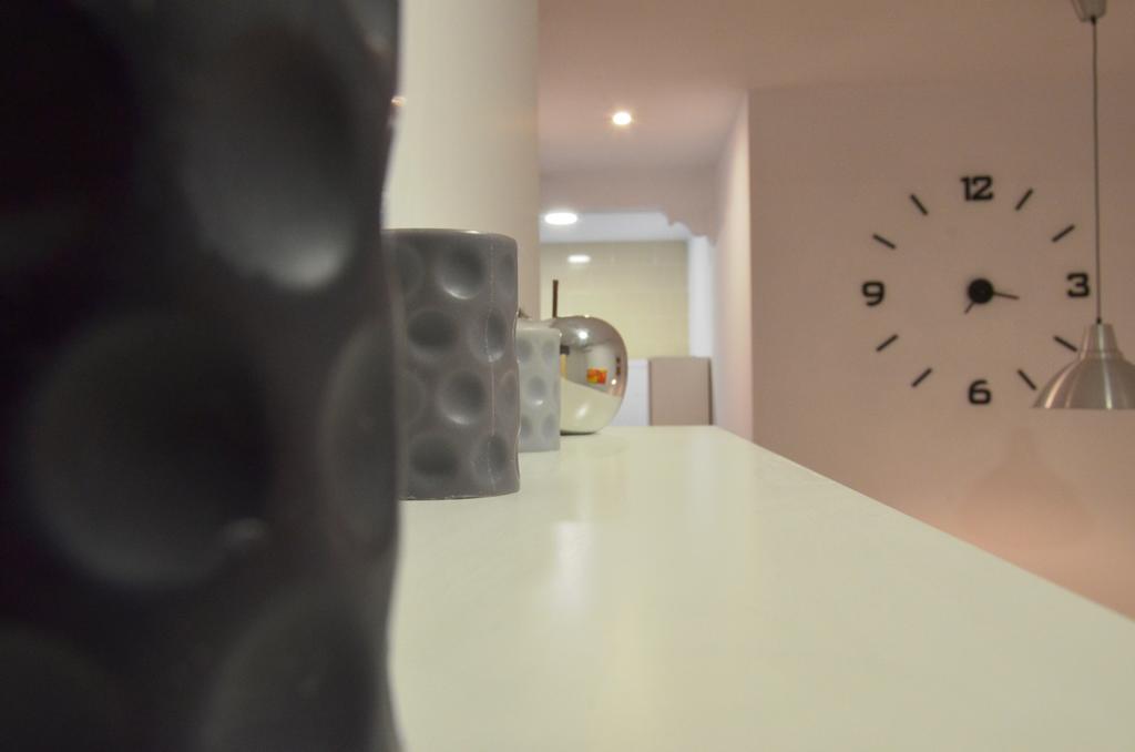 Apartamento San Jacinto 塞维利亚 外观 照片