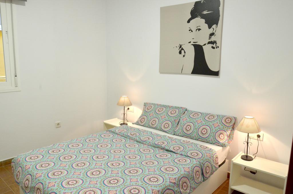Apartamento San Jacinto 塞维利亚 外观 照片