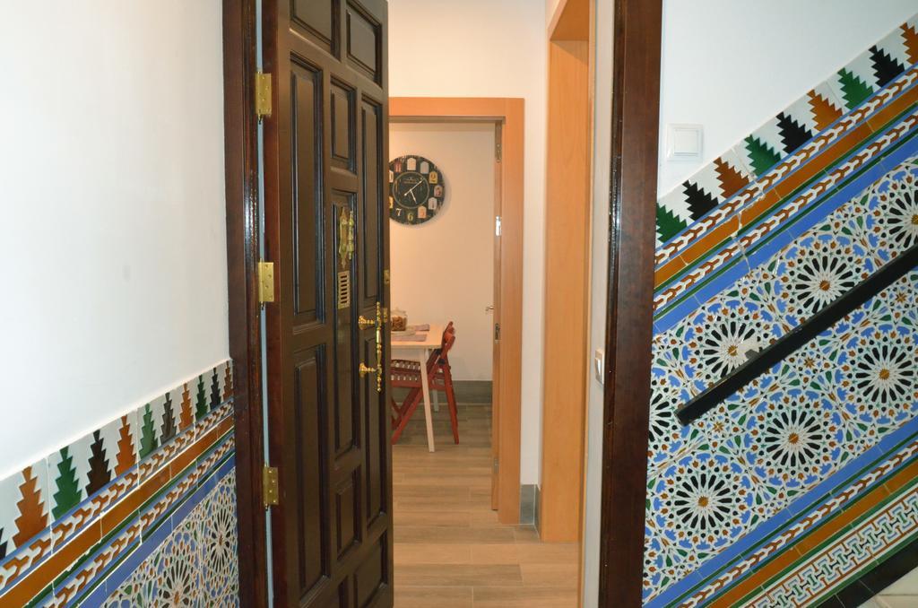 Apartamento San Jacinto 塞维利亚 外观 照片