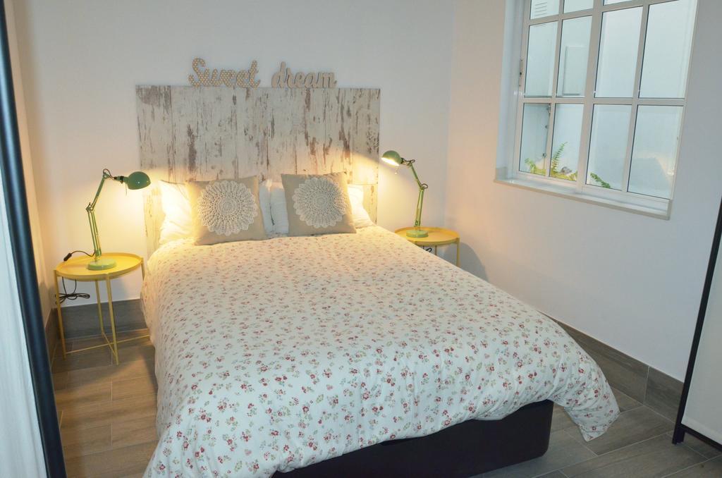 Apartamento San Jacinto 塞维利亚 外观 照片